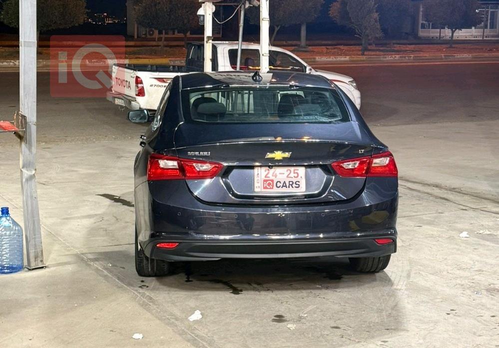 شيفروليه ماليبو